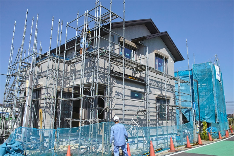 高リピート率の外壁塗装業者が神奈川の足柄上郡で営業中です